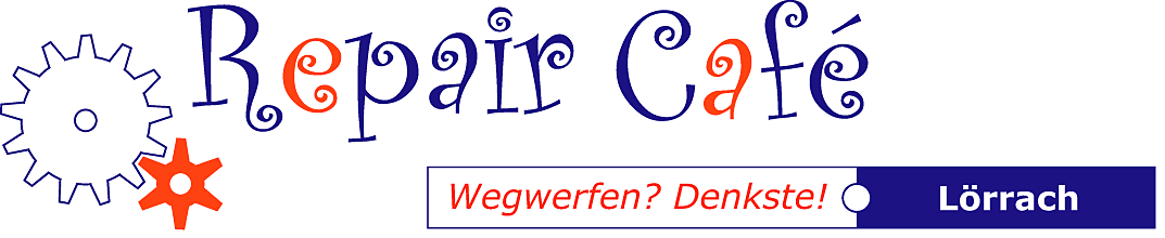 Logo Repair Café Lörrach