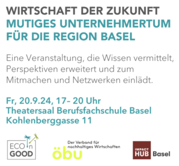 Wirtschaft der Zukunft, Basel