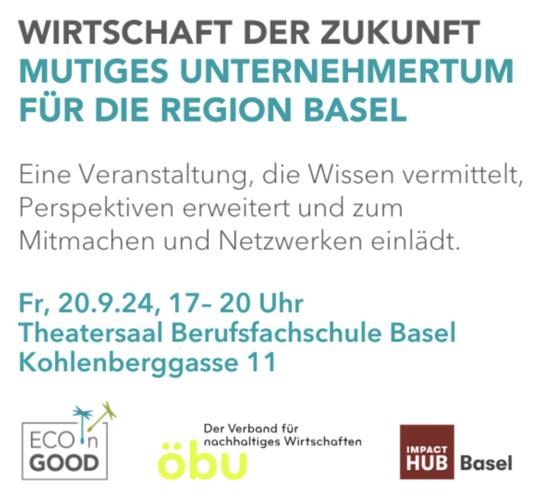 Wirtschaft der Zukunft, Basel